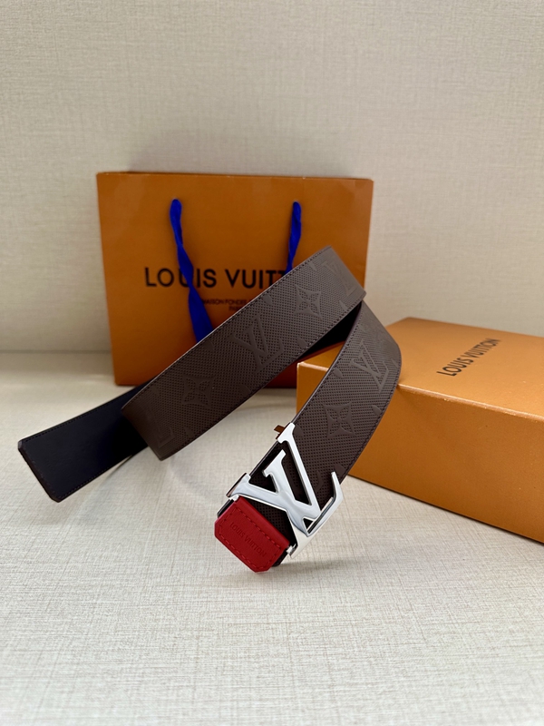 激安ルイヴィトンベルト角部分ディテール